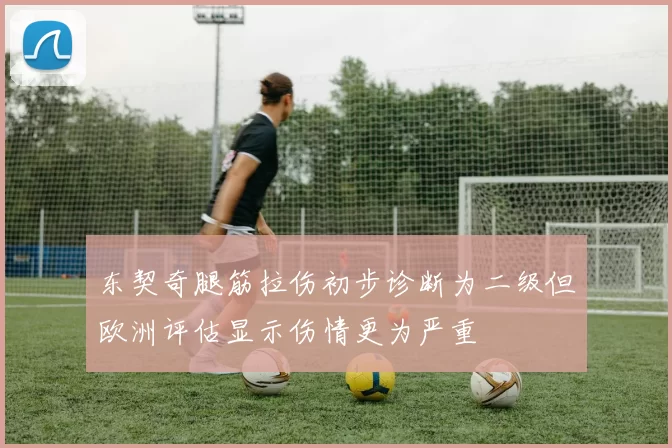 东契奇腿筋拉伤初步诊断为二级但欧洲评估显示伤情更为严重